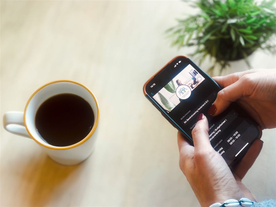 WhatsApp dienst voor Aanmeldingen