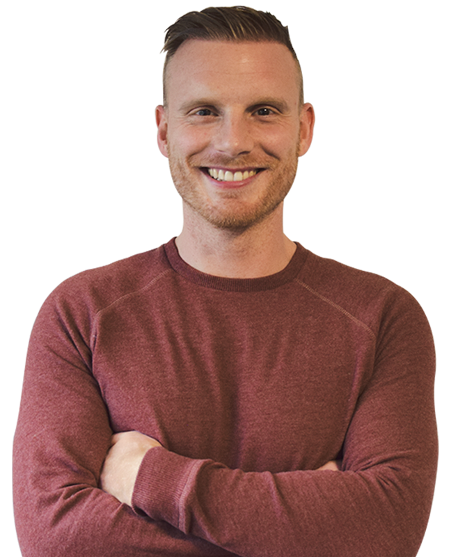 Melvin — Algemeen Directeur
