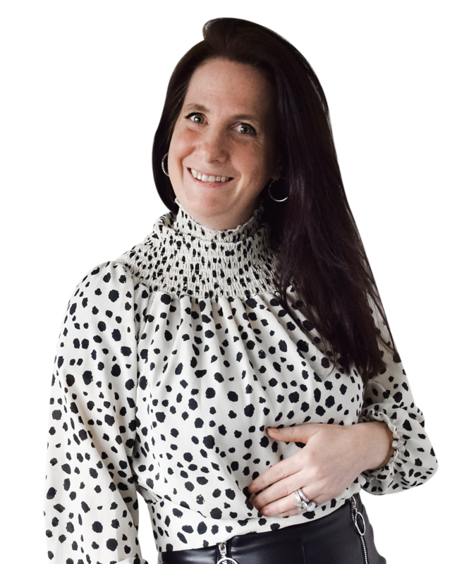 Sarisa — Assistent Bewindvoerder / Mentor